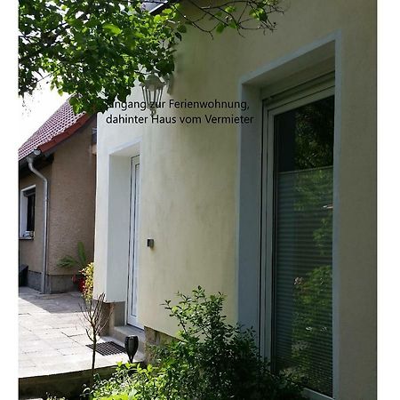 Ferienwohnung Gerlach ドレスデン エクステリア 写真
