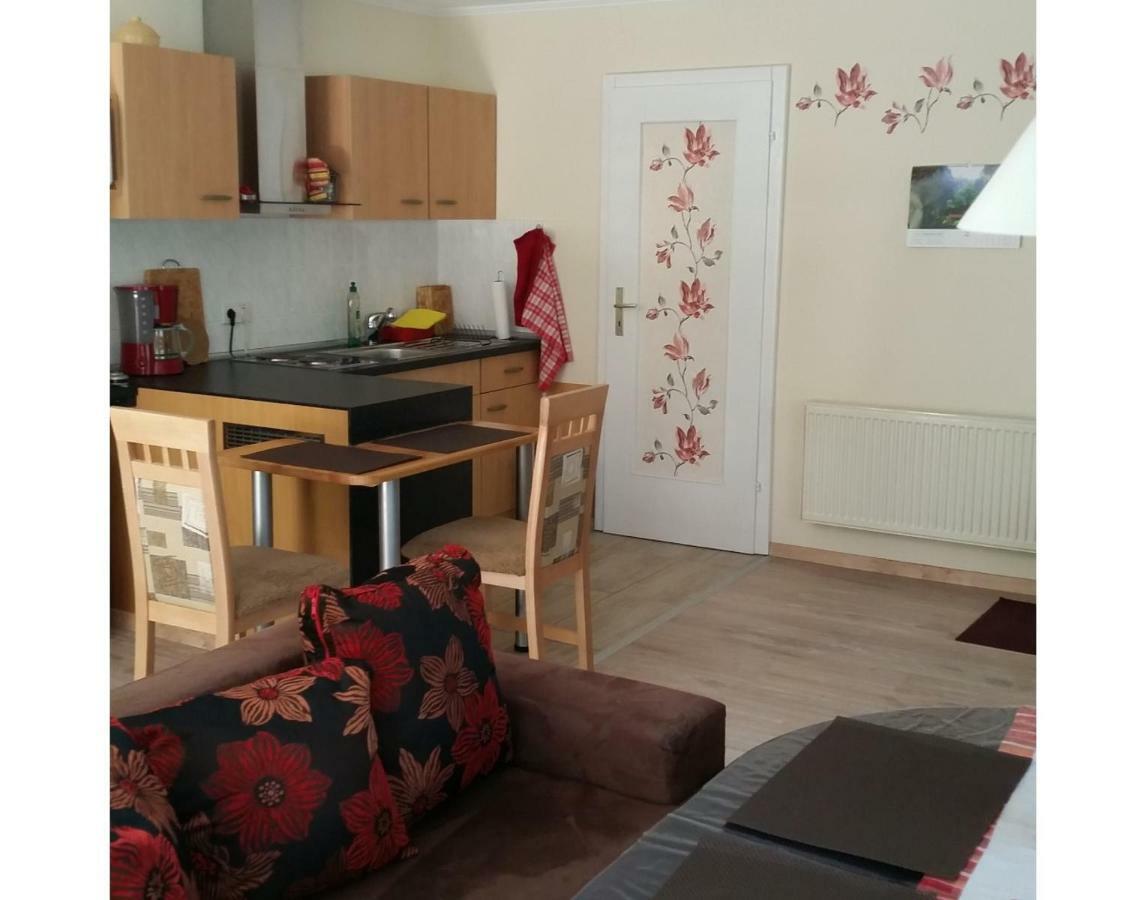 Ferienwohnung Gerlach ドレスデン エクステリア 写真