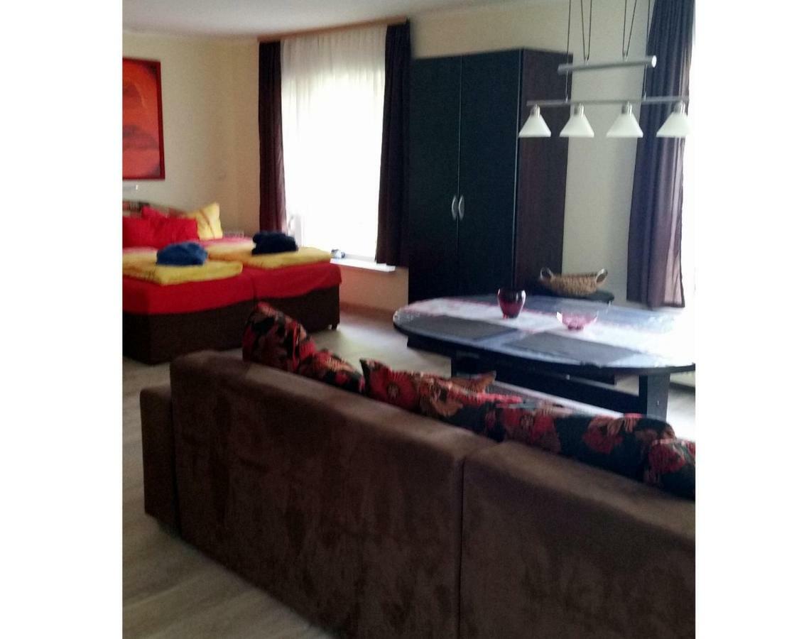 Ferienwohnung Gerlach ドレスデン エクステリア 写真