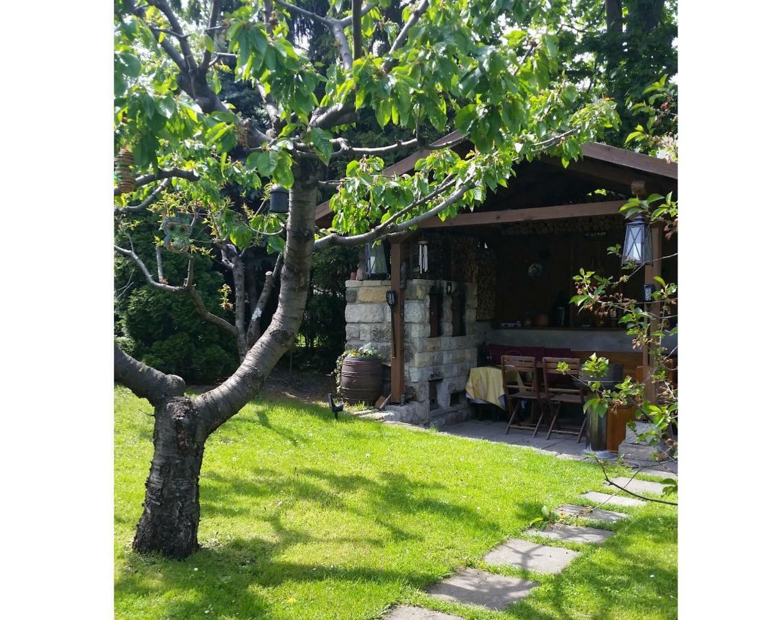 Ferienwohnung Gerlach ドレスデン エクステリア 写真