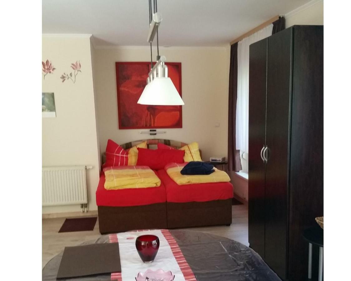 Ferienwohnung Gerlach ドレスデン エクステリア 写真